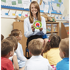 Juego Reloj de Madera 2