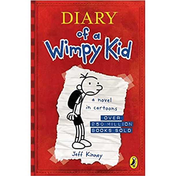 Diary of a Wimpy Kid 1 