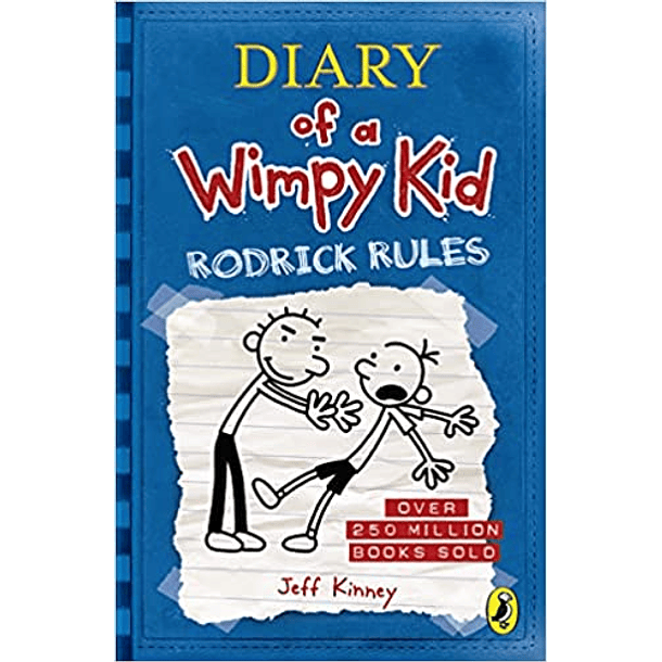 Diary of a Wimpy Kid 2 Rodrick Rules 