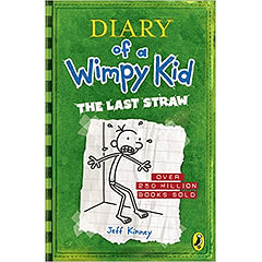 Diary of a Wimpy Kid 3 The Last Straw