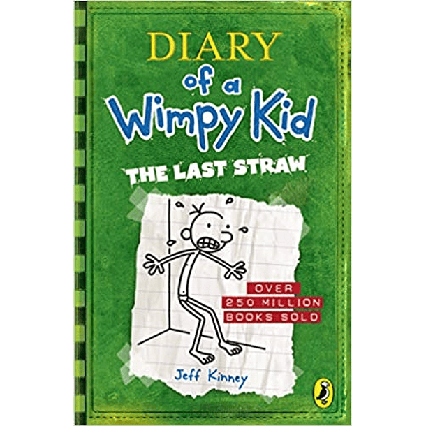 Diary of a Wimpy Kid 3 The Last Straw 