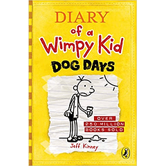 Diary of a Wimpy Kid 4 Dog Days