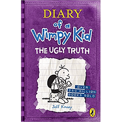 Diary of a Wimpy Kid 5 The Ugly Truth