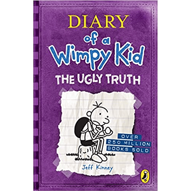 Diary of a Wimpy Kid 5 The Ugly Truth 