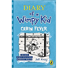 Diary of a Wimpy Kid 6 Cabin Fever 