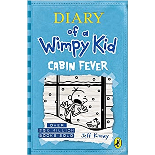 Diary of a Wimpy Kid 6 Cabin Fever  