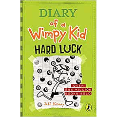 Diary of a Wimpy Kid 8 Hard Luck