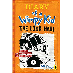 Diary of a Wimpy Kid 9 The Long Haul