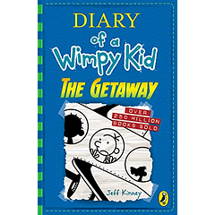 Diary of a Wimpy Kid 12 The Getaway