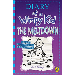 Diary of a Wimpy Kid 13 The Meltdown
