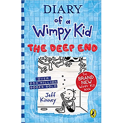Diary of a Wimpy Kid 15 The Deep End 