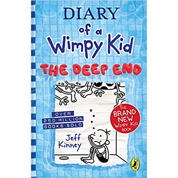 Diary of a Wimpy Kid 15 The Deep End  