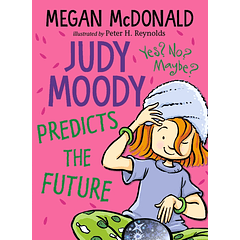 Judy Moody 4 Predicts the Future