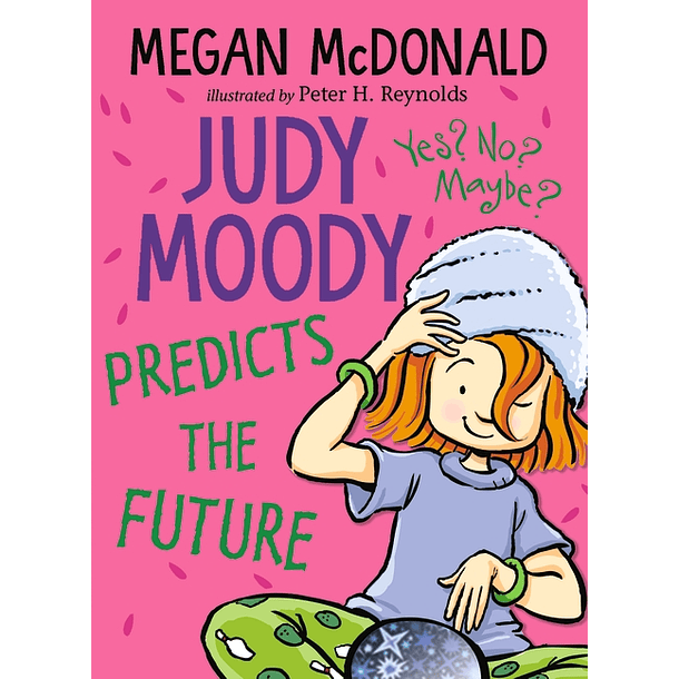 Judy Moody 4 Predicts the Future 