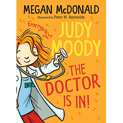 Judy Moody 5 The Doctor Is In!