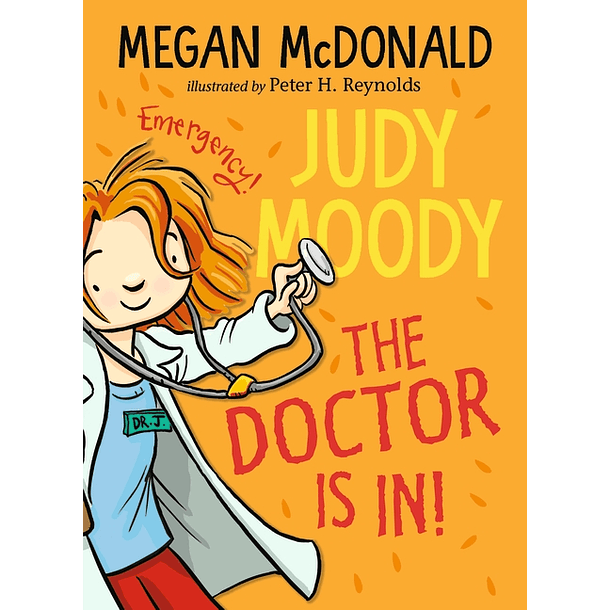 Judy Moody 5 The Doctor Is In! 
