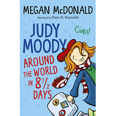 Judy Moody 7 Around the World in 8 1/2 Days