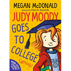 Judy Moody 8 Goes to College