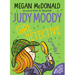 Judy Moody 9 Girl Detective