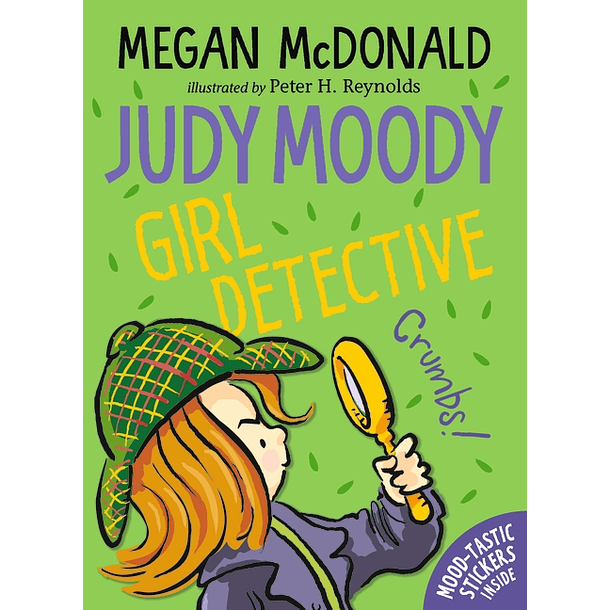 Judy Moody 9 Girl Detective 