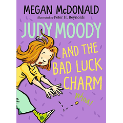 Judy Moody 11 and the Bad Luck Charm
