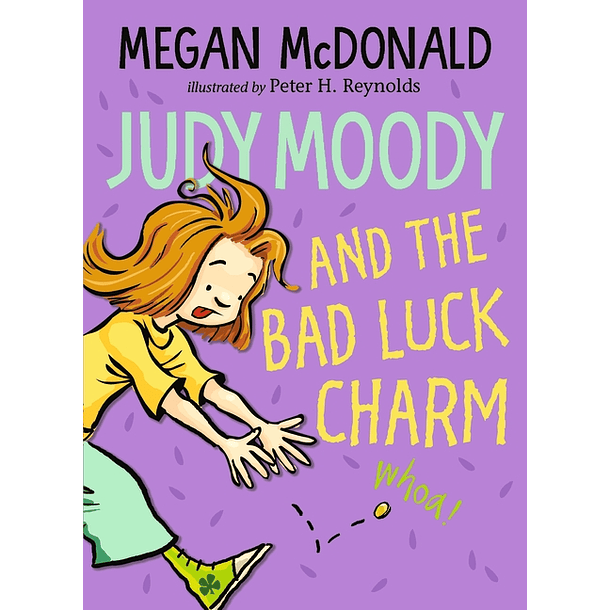Judy Moody 11 and the Bad Luck Charm 