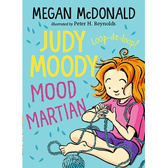 Judy Moody 12 Mood Martian
