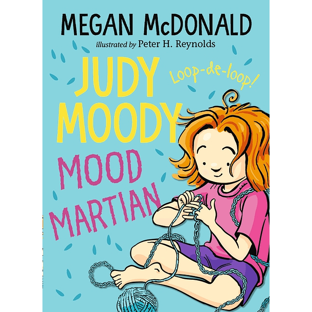 Judy Moody 12 Mood Martian 