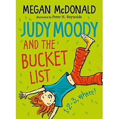 Judy Moody 13 and the Bucket List