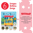 Ditty Bird Children's Songs  3