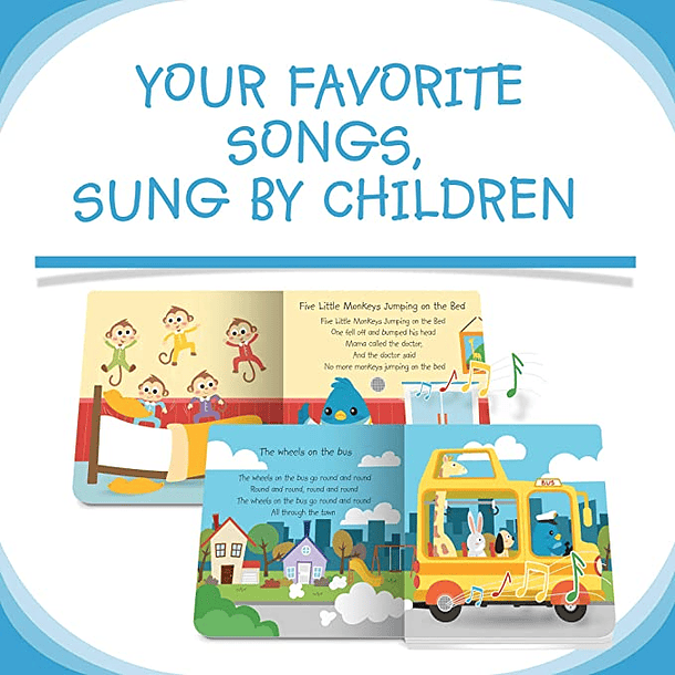 Ditty Bird Children's Songs  5