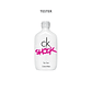 Tester CK One Shock de Calvin Klein Edt 200ml - Miniatura 1
