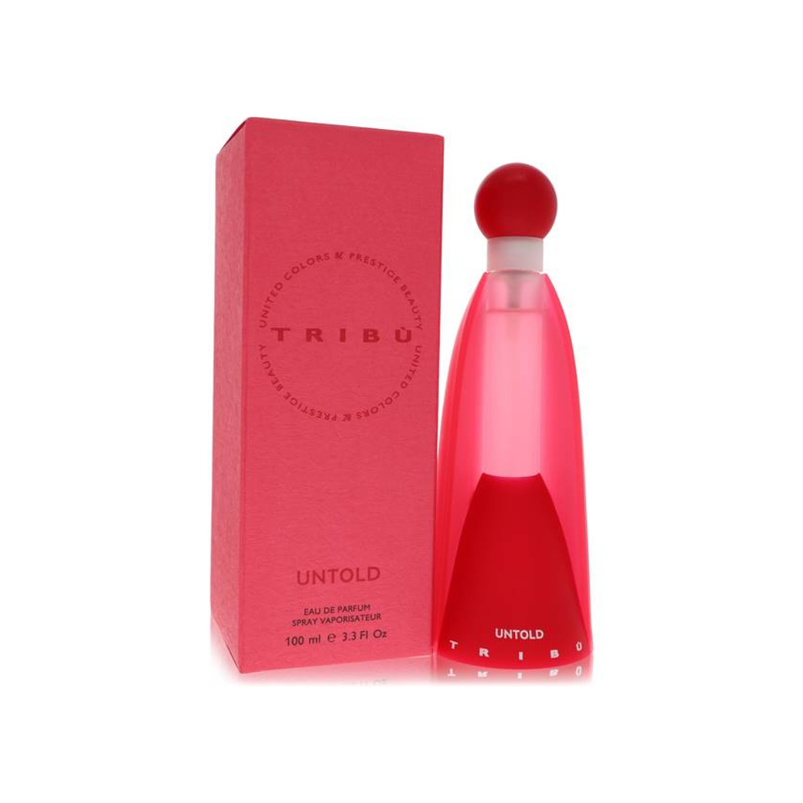 Tribu Untold de United Colors & Prestige Beauty Edp 100ml Mujer 1