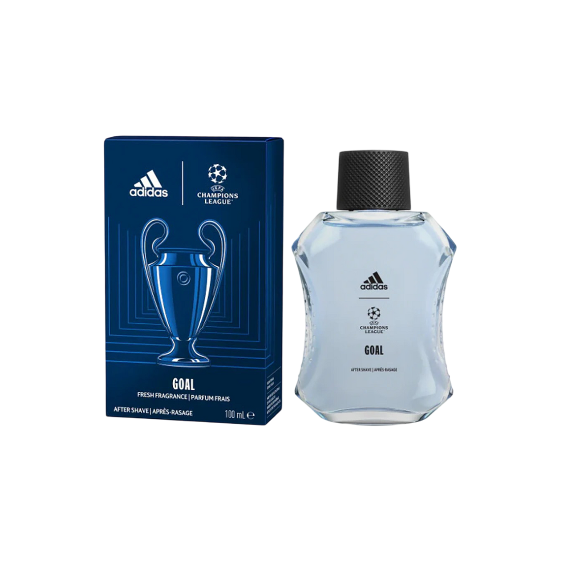 Adidas UEFA Goal Edition de Adidas Edt 100ml Hombre 1