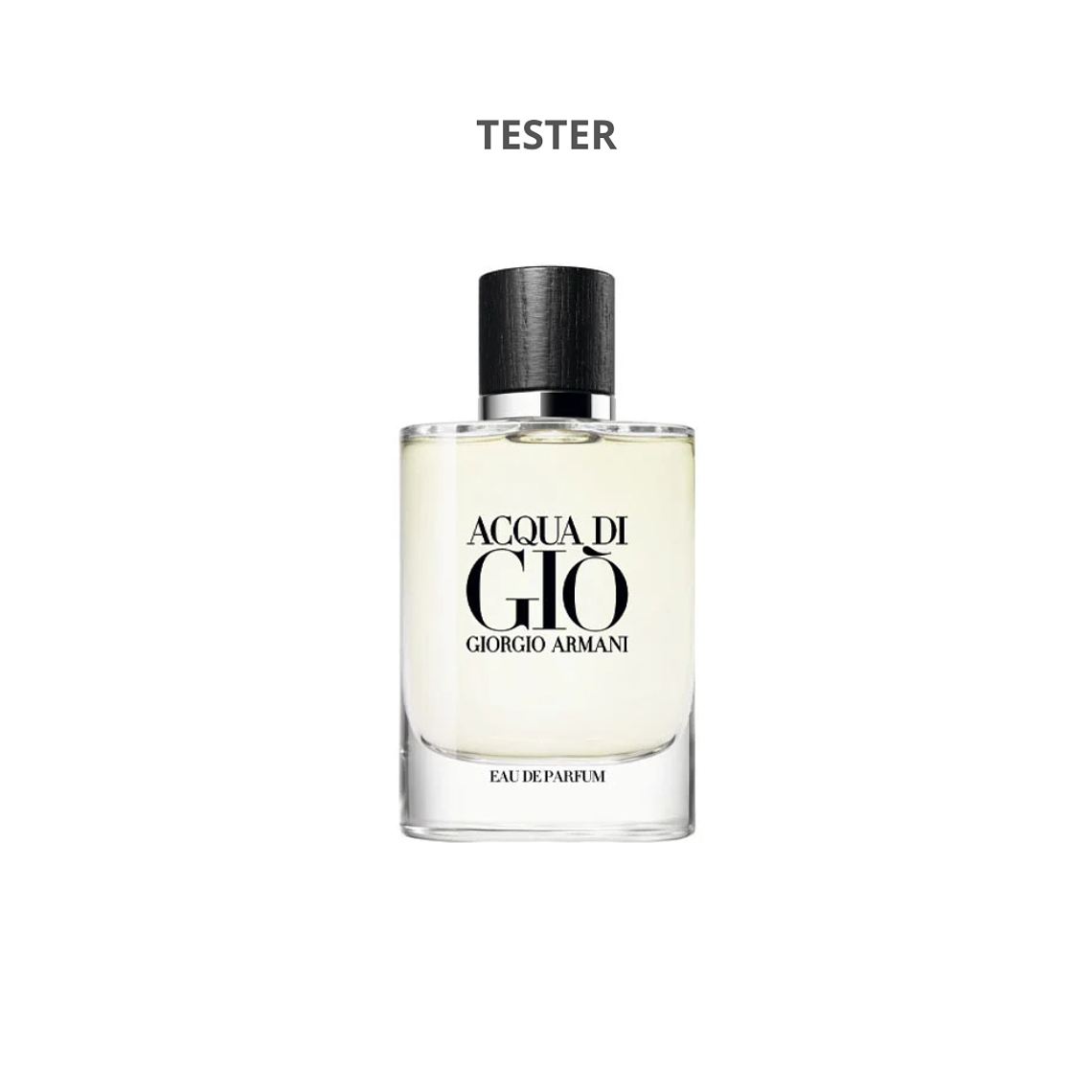 Tester Acqua di Giò de Giorgio Armani Edp 75ml Hombre 1