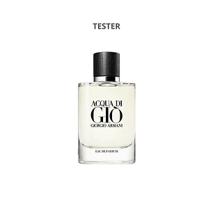 Tester Acqua di Giò de Giorgio Armani Edp 75ml Hombre