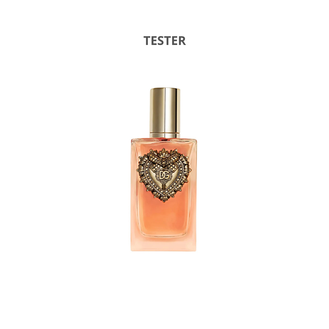 Tester Devotion Intense de Dolce & Gabbana Edp 100ml Mujer 1