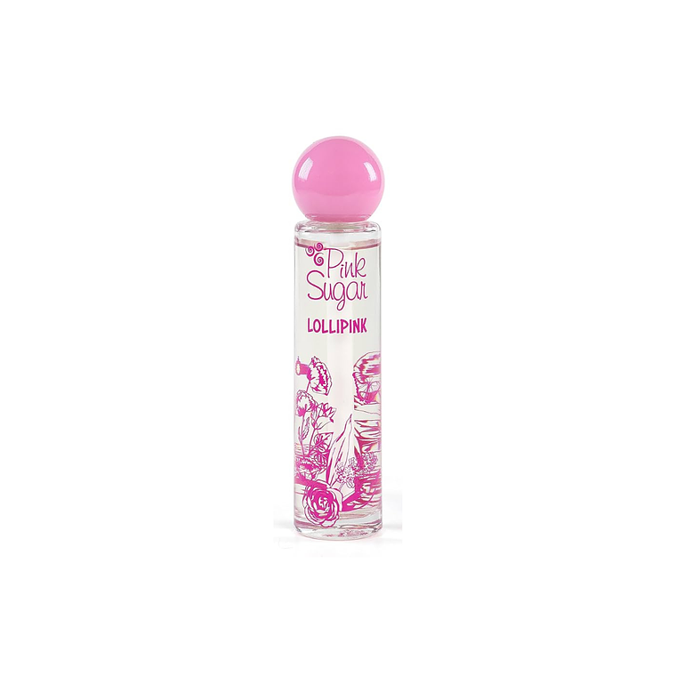 Pink Sugar Lollipink de Aquolina Edt 100ml Mujer 2
