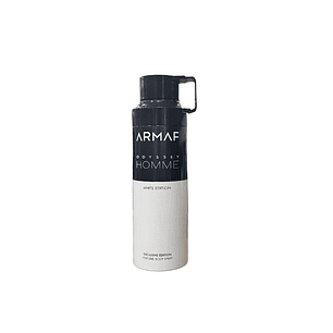 Desodorante Odyssey Homme White Edition de Armaf 200ml