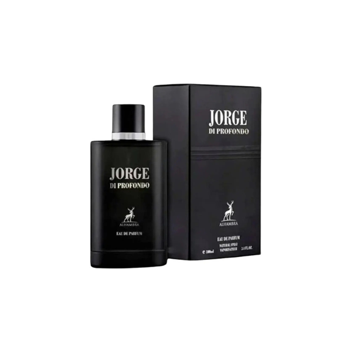 Jorge Di Profumo de Maison Alhambra Edp 100ml 1