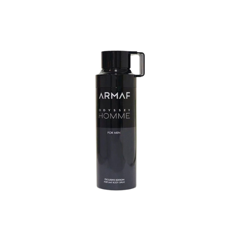 Armaf Desodorante Odyssey Homme Perfumed body Spray 200 ML (H)