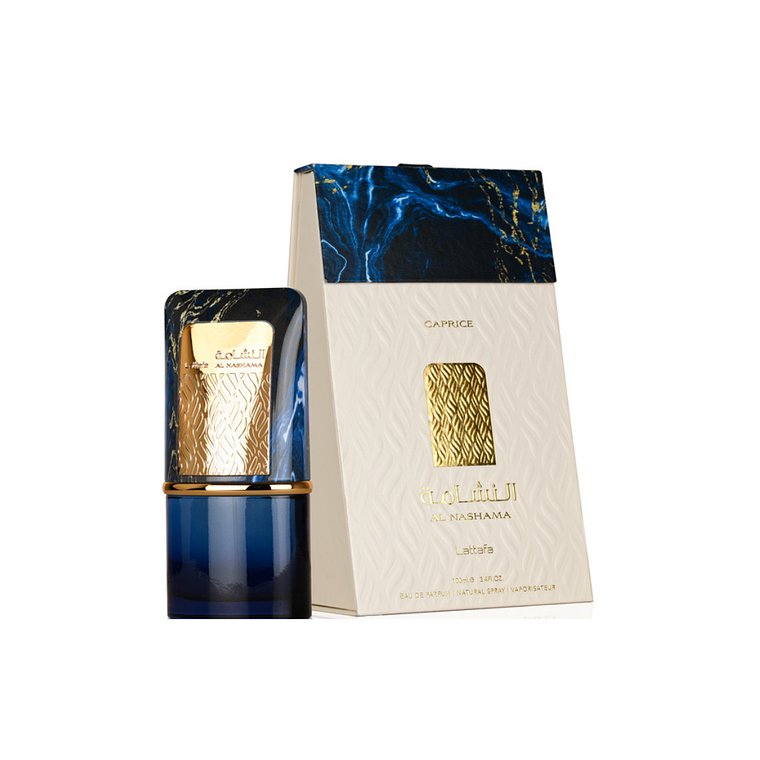 Al Nashama Caprice de Lattafa Edp 100ml Unisex 1