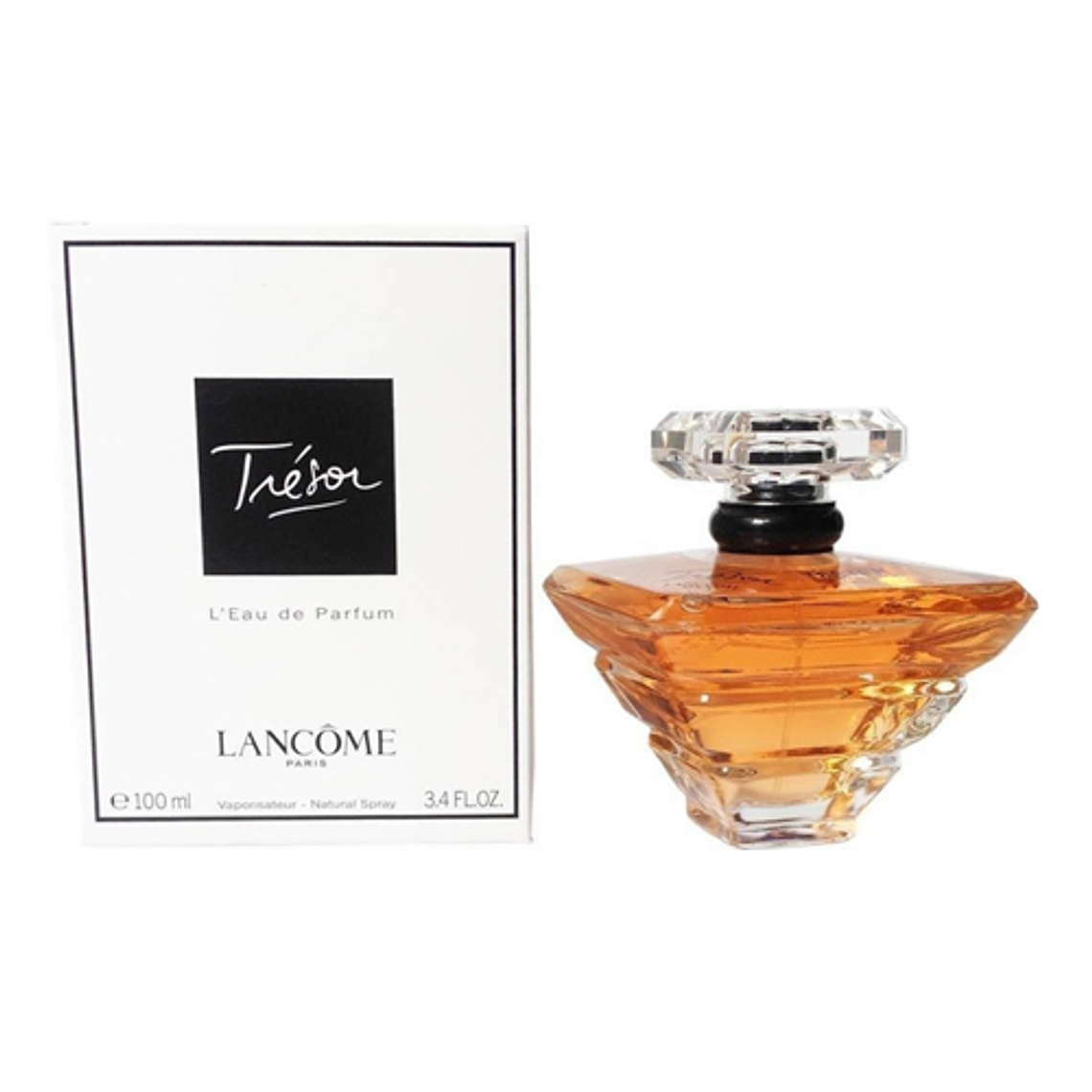 Tester Tresor de Lancome Edp 100ml Mujer 1