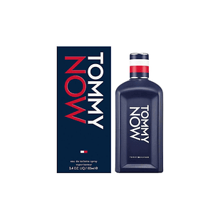 Tommy Now de Tommy Hilfiger Edt 100ml Hombre