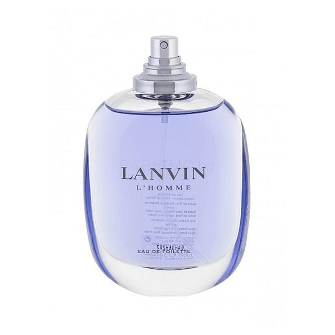 Tester Lanvin L`Homme de Lanvin Edt 100ml Hombre 1