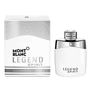 Legend Spirit de Montblanc Edt 100ml Hombre