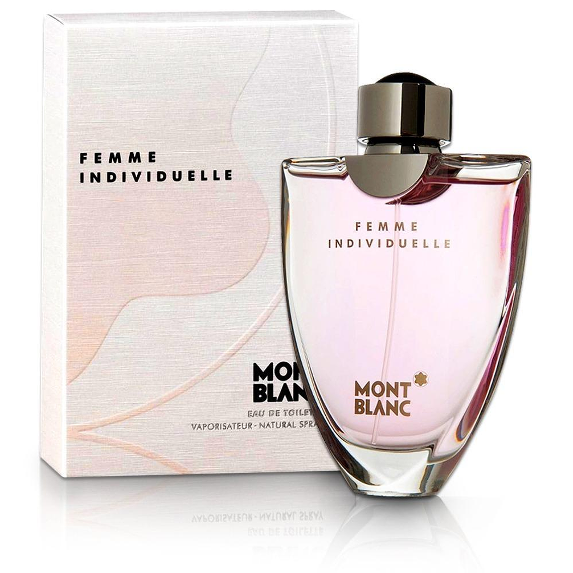 Individuelle de Montblanc Edt 75ml Mujer 1