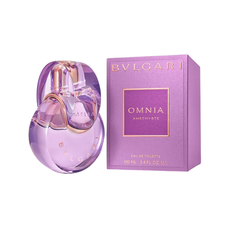 Omnia Amethyste de Bvlgari Edt 100ml Mujer 1
