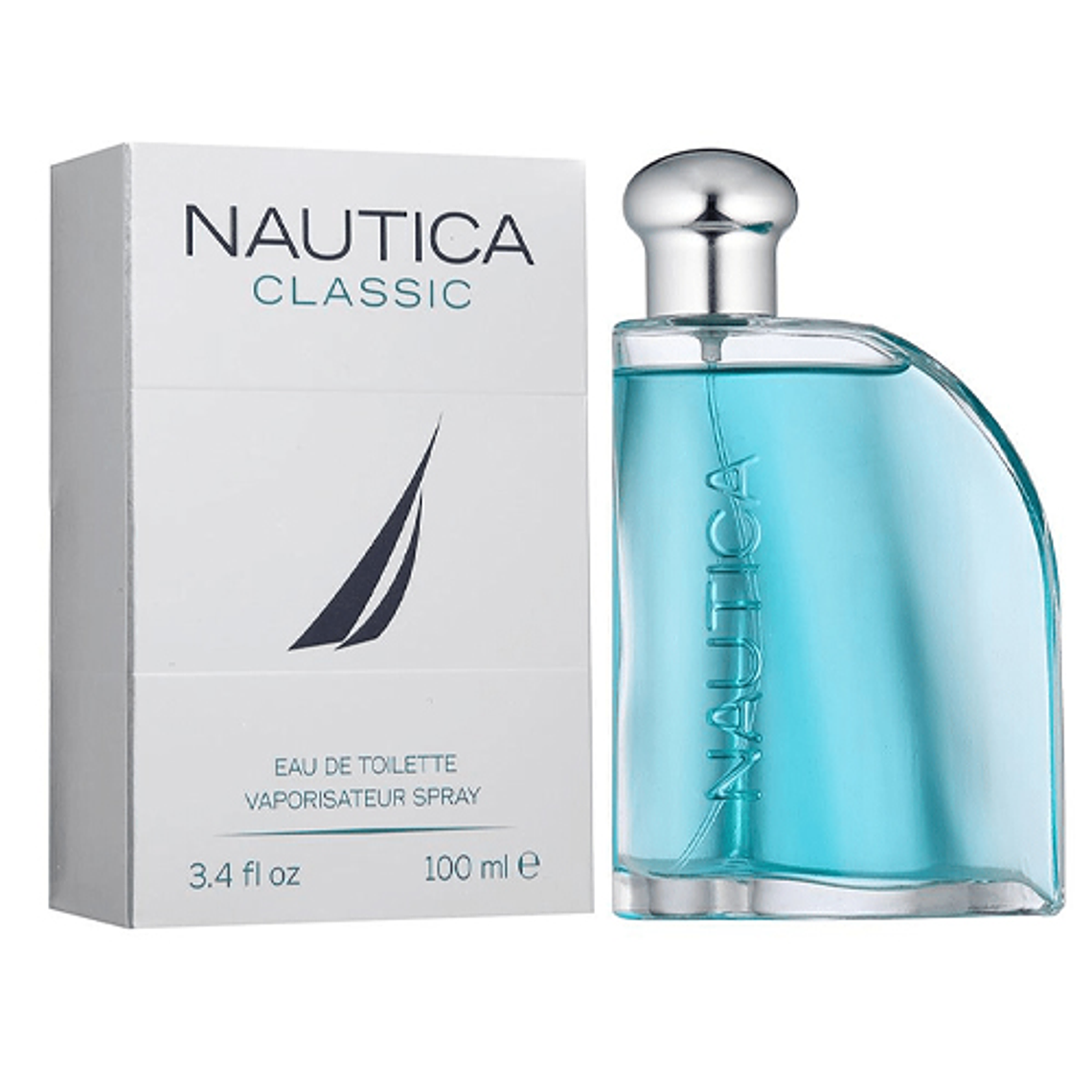 Nautica Classic de Nautica Edt 100ml Hombre 1