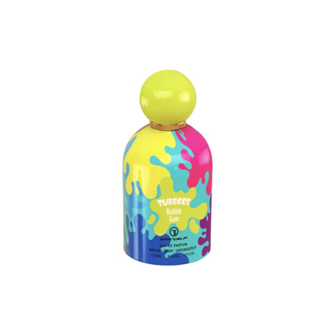Unicorn Vanilla de Tubbees Edp 50ml Unisex 6
